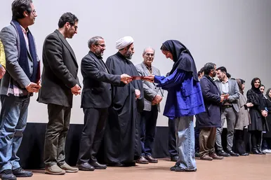 اکران مردمی و تقدیر از عوامل انیمیشن «مسافری از گانورا» در مشهد