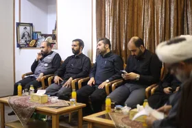 فرهنگ "حرم&zwnj;شهر" باید بسط و گسترش یابد