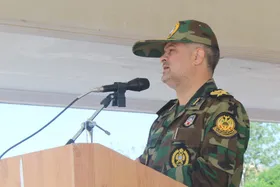 فرمانده گروه ۴۴۴: عقیدتی سیاسی ارتش با برنامه&zwnj;های خود تمام هجمه&zwnj;های دشمن را بی&zwnj;اثر کرده است