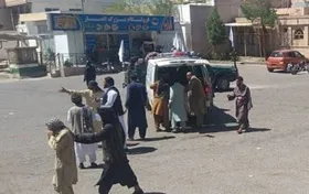 مولوی مجیب&zwnj; الرحمان انصاری در انفجار امروز هرات کشته شد