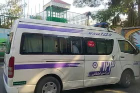 دختر گم شده اصفهانی در مشهد پیدا شد