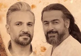 انتشار &laquo;آتشِ نهان&raquo; پرواز همای و بابک زرین