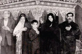 گفتگو&zwnj; با پیمان اسحاقی درباره مؤلفه&zwnj;های فرهنگ رضوی