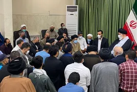 آیت&zwnj;الله علم&zwnj;الهدی: مردم افغانستان می&zwnj;توانند با وحدت و انسجام برمشکلات پیروز شوند