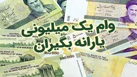 با وام یک میلیون تومانی خود چه کردید؟