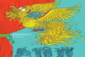 کارتون | در حاشیه برگزاری چهل و یکمین جشنواره فیلم فجر