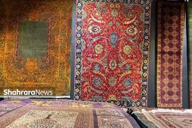 صادرات فرش در کمترین حد نیم&zwnj;قرن اخیر | بحران&zwnj;های منطقه&zwnj;ای بر وضعیت اسفناک صنعت فرش دامن می&zwnj;زند