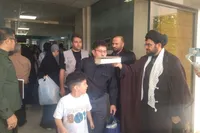 اعزام کاروان ۳۰۰ نفره راهیان نور شهرداری مشهد به مناطق عملیاتی غرب کشور