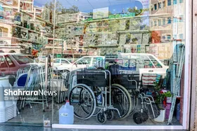 گلایه توان یابان مشهدی از هزینه&zwnj;های سرسام آور خرید و تعمیر وسایل توان بخشی | ترکش گرانی بر تن توان یابان