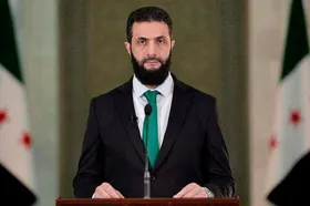 جولانی: دولت فراگیر انتقالی تشکیل می&zwnj;دهیم