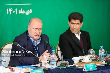 برگزاری مجمع سالیانه هیئت فوتبال خراسان رضوی
