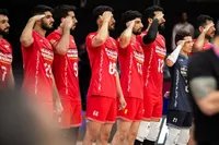 برنامه کامل تیم ملی ایران در لیگ ملت‌های والیبال ۲۰۲۶