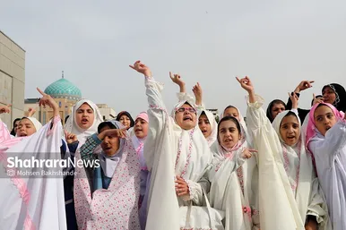 جشن بزرگ روزه اولی‌ها در مشهد