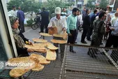 ۱۲۰ واحد نانوایی در رینگ ۱و۲ حرم رضوی فعالیت ویژه دارد