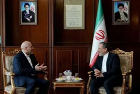 عراقچی به قالیباف تبریک گفت