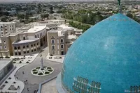 حکومت سرپرست افغانستان خواستار تخلیه حوزه علمیه خاتم‌النبیین (ص) در کابل شد (۱۴ شهریورماه ۱۴۰۵)
