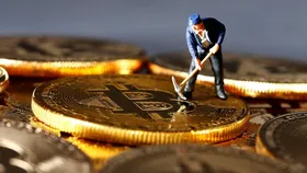 سبقت آمریکا از چین در استخراج بیت کوین