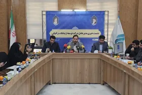قیمت پارک حاشیه&zwnj;ای مشهد در سال ۱۴۰۴ افزایش نیافته است | رویکرد الیت کاهش توقفات به زیر نیم ساعت و افزایش فضای پارک در شهر + فیلم