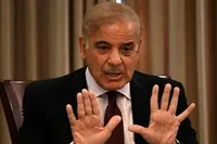 شهباز شریف به عنوان نخست‌وزیر پاکستان برگزیده شد