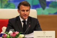 واکنش مکرون به آزادی شهروند فرانسوی بازداشت شده در ایران