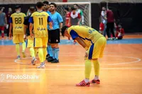 شفیعی: فرش‌آرا نیاز به هماهنگی بیشتر دارد | سن‌ایچ از تک موقعیت‌هایش استفاده کرد