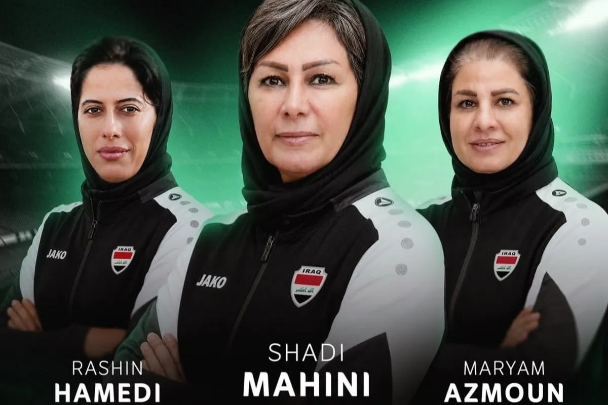 عراق مقصد جدید مربیان ایرانی؛ مهینی سرمربی شد، آزمون دستیار
