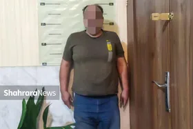 دستگیری دوباره پیرمردی که زندگی اش در مسیر زندان و خانه گذشت