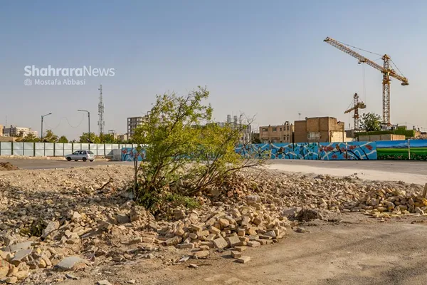 «نوغان» قدیمی‌ترین محله ایران منتظر تدبیر مسئولان