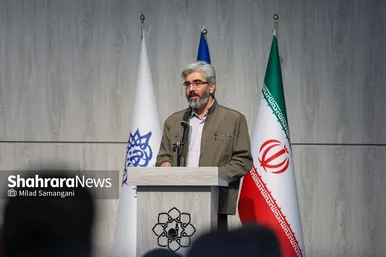 گزارش تصویری | رونمایی از اولین فراخوان «روایت شهر» در مشهد