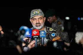 امیر ایرانی: بیمارستان نداجا در سواحل مکران به&zwnj;زودی افتتاح می&zwnj;شود