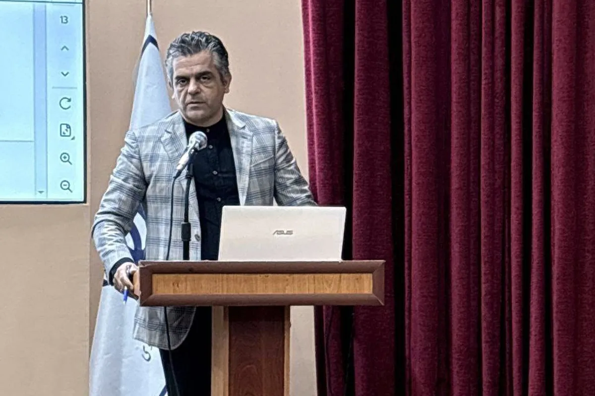 پارسا، رئیس جدید هیئت تنیس روی میز استان