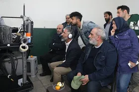 همبازی شدن مهرداد صدیقیان با الناز حبیبی در &laquo;شه&zwnj;سوار&raquo;