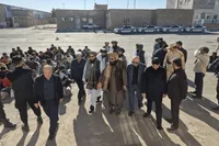 طالبان از انتقال ۲۱۱ زندانی از ایران به افغانستان خبردادند