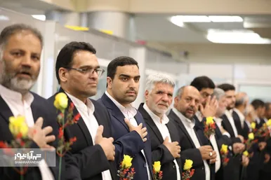 سفر کاروان زیر سایه خورشید به یزد