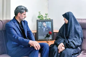 روایتی از سرباز وظیفه &laquo;سعید رحمانی&raquo; که در درگیری با قاچاقچیان به شهادت رسید
