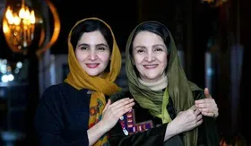 ویدئو: گلاب آدینه و دخترش، نورا هاشمی، از ابتلایشان به کرونا می&zwnj;گویند