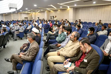 دورهمی فعالان فرهنگی اجتماعی مشهد مقدس