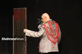 نمایش &laquo;بیسکوئیت مادر&raquo; نگاهی به عمق احساسات انسانی