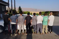 چندین جاسوس اسرائیل در استان مرکزی دستگیر شدند