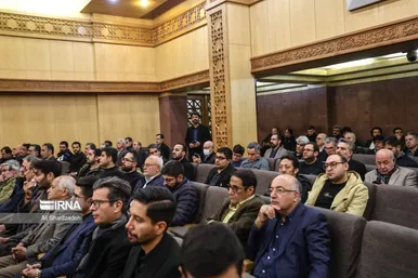 عکس‌هایی از مراسم ترحیم همسر علیرضا قربانی