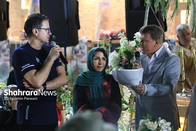 عکس‌هایی از جشن همدلی توان‌یابان مهاجر افغانستانی به مناسبت عید غدیر