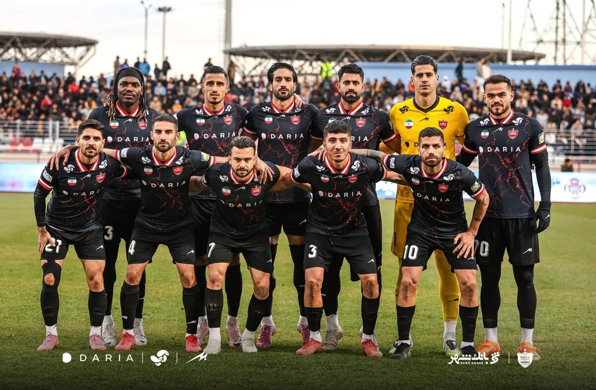 پرسپولیس در قطر اردو می‌زند