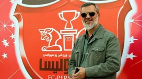 کری سردار برای استقلال: پرسپولیس همین الان هم قهرمان است!