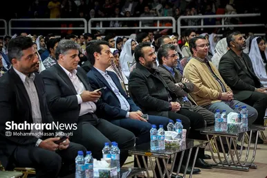 جشن اختتامیه باشگاه اجتماعی زوج‌های مشهدی «باهم»