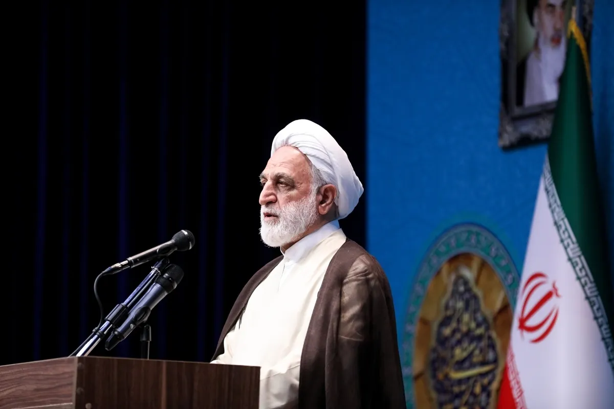 رئیس قوه قضائیه: جنایات جنگی آمریکا علیه ملت ایران را در مراجع بین‌المللی پیگیری می‌کنیم