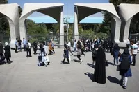 معاون دانشگاه تهران: خفت‌گیری از دانشجویان کوی دانشگاه سابقه داشته است | دانشجویان صبور باشند، قول می‌دهیم امنیت را تامین کنیم