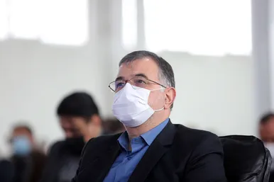   مراسم مانور خدمت 