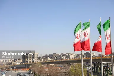 گزارش تصویری | آیین بهره‌برداری از کلان‌پروژه چپگرد غیرهم‌سطح تقاطع سه‌سطحی شهید فهمیده مشهد