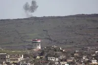 حمله پهپادی مقاومت عراق به جولان اشغالی