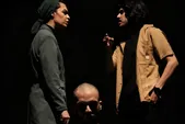 نمایش «کاور» روی صحنه تماشاخانه مایان | داستانی جنایی و معمایی